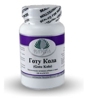 Готу Кола 100 капсул